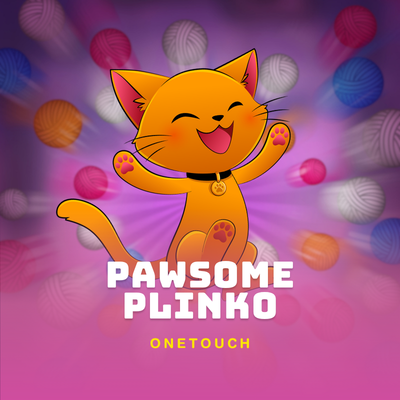 Pawsome Plinko
