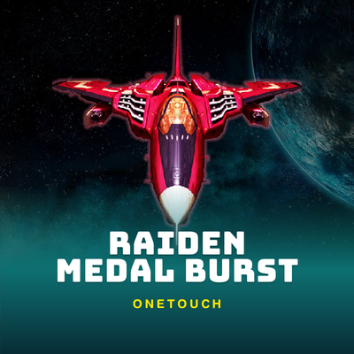 Raiden Medal Burst