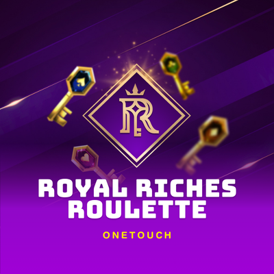 Royal Riches Roulette