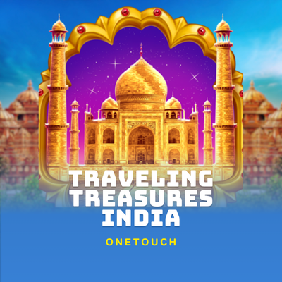 Traveling Treasures India