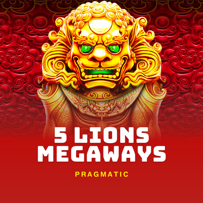 5 Lions Megaways