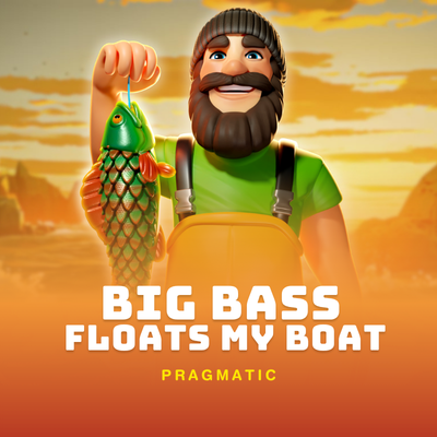 Big Bass Floats My Boat