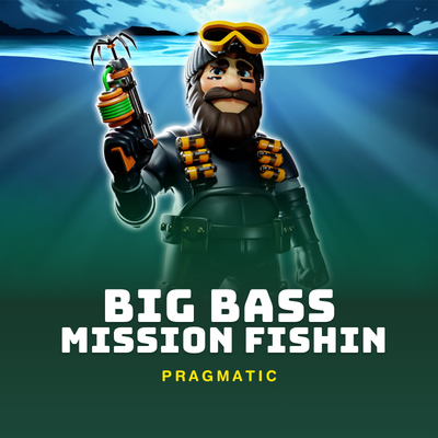 Big Bass Mission Fishin