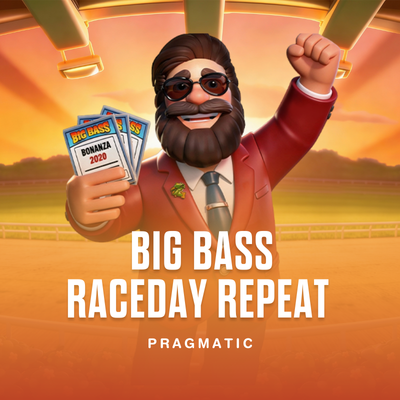 Big Bass Raceday Repeat