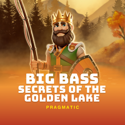 Big Bass - Secrets of the Golden Lake