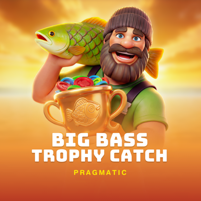 Big Bass Trophy Catch