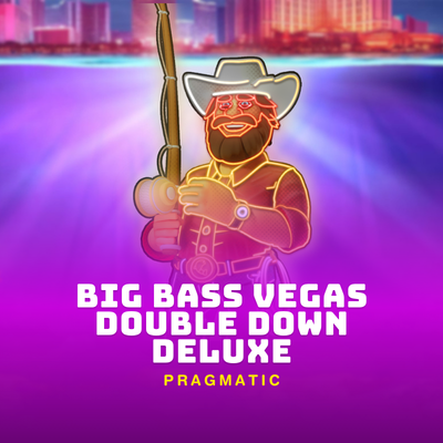 Big Bass Vegas Double Down Deluxe