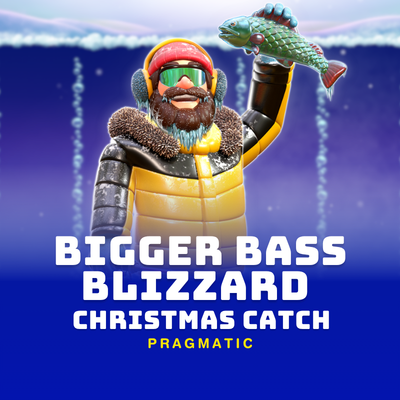 Bigger Bass Blizzard - Christmas Catch