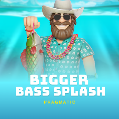 Bigger Bass Splash