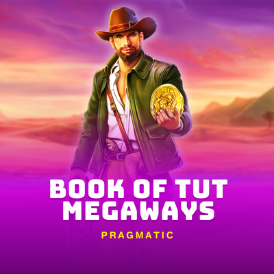 Book of Tut Megaways