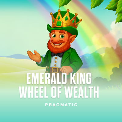 Emerald King - Wheel of Wealth