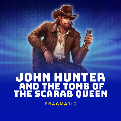 John Hunter and the Tomb of the Scarab Queen