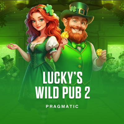 Lucky’s Wild Pub 2