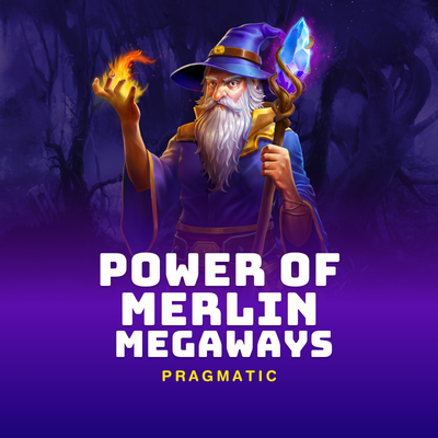 Power of Merlin Megaways