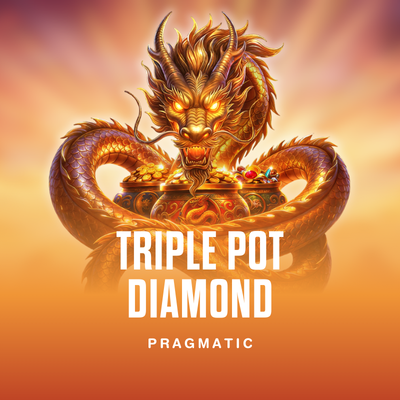Triple Pot Diamond