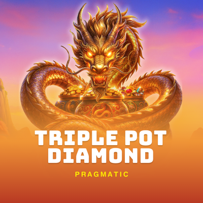 Triple Pot Diamond