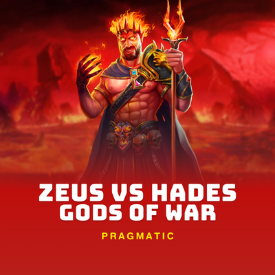 Zeus vs Hades - Gods of War