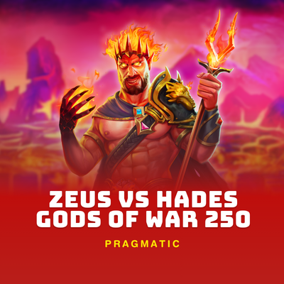 Zeus vs Hades – Gods of War 250