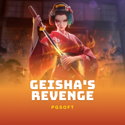 Geisha's Revenge