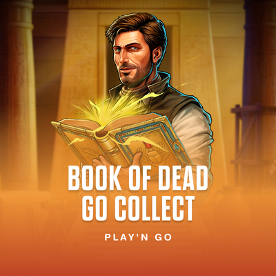 Book of Dead GO Collect