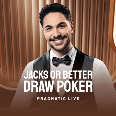 Jacks or Better Draw Poker