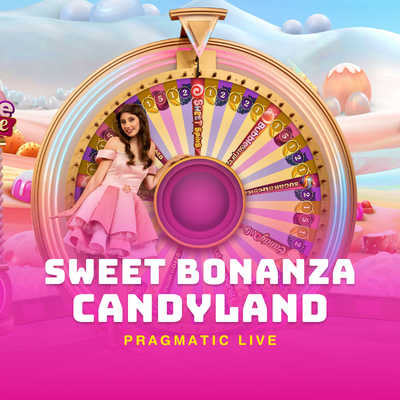 Sweet Bonanza CandyLand