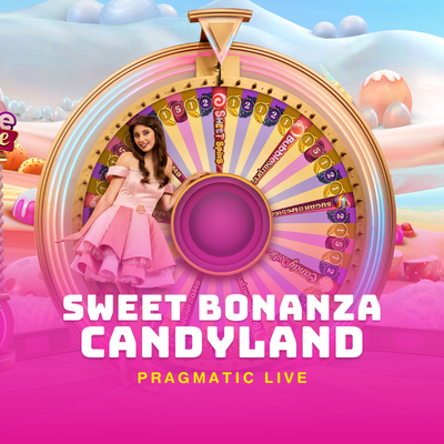 Sweet Bonanza CandyLand