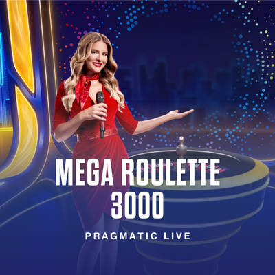 Mega Roulette 3000