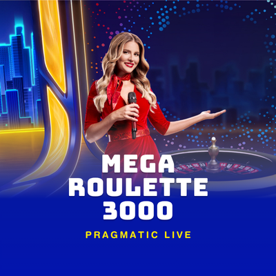 Mega Roulette 3000