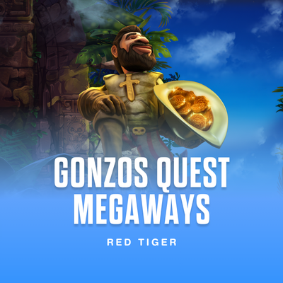 Gonzos Quest MegaWays