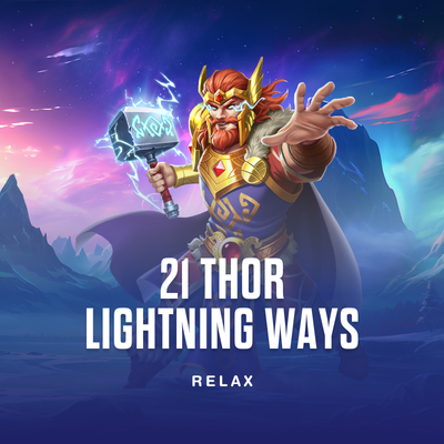 21 Thor Lightning Ways