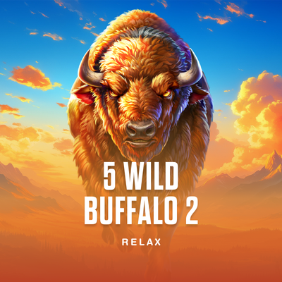 5 Wild Buffalo 2