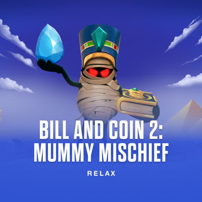 Bill and Coin 2: Mummy Mischief