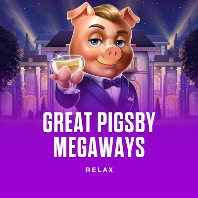 Great Pigsby Megaways