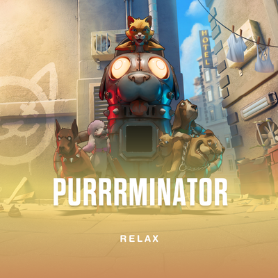 PURRRMINATOR