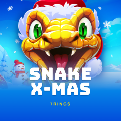 Snake X-mas