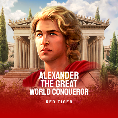 Alexander The Great World Conqueror