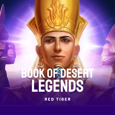 Book Of Desert Legends