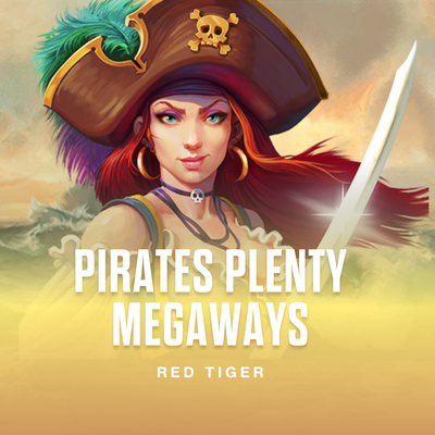 Pirates Plenty Megaways