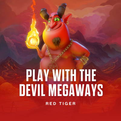 Play With the Devil Megaways