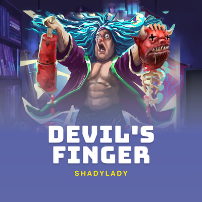 Devil's Finger