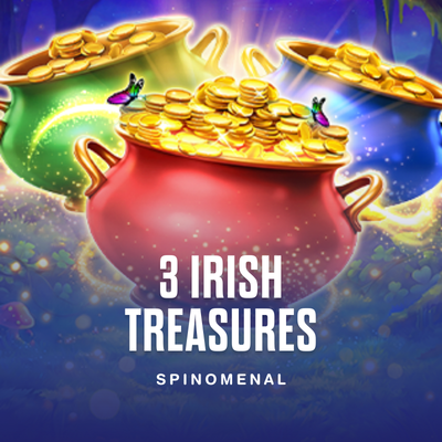 3 Irish Treasures