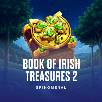 Book Of Irish Treasures 2