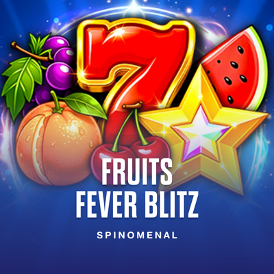 Fruits Fever Blitz