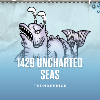 1429 Uncharted Seas
