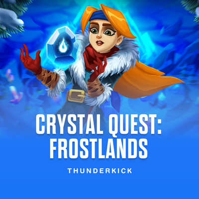 Crystal Quest Frostlands