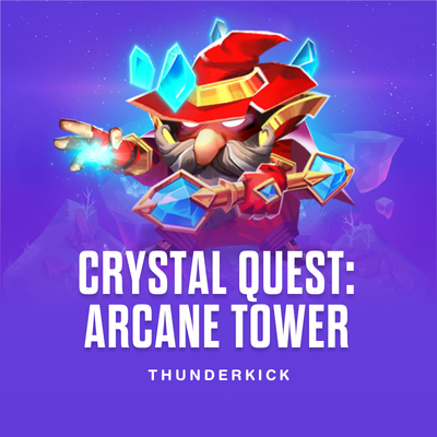 Crystal Quest Arcane Tower