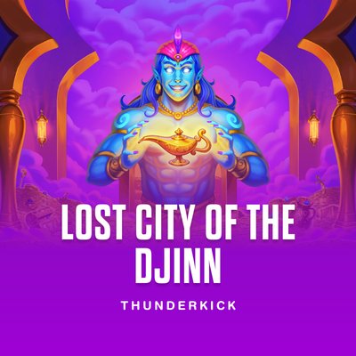 Lost City of the Djinn