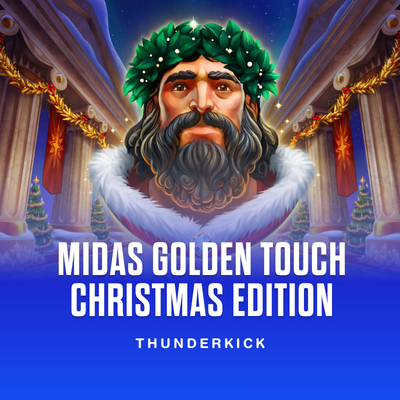 Midas Golden Touch Christmas Edition
