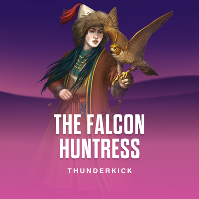 The Falcon Huntress
